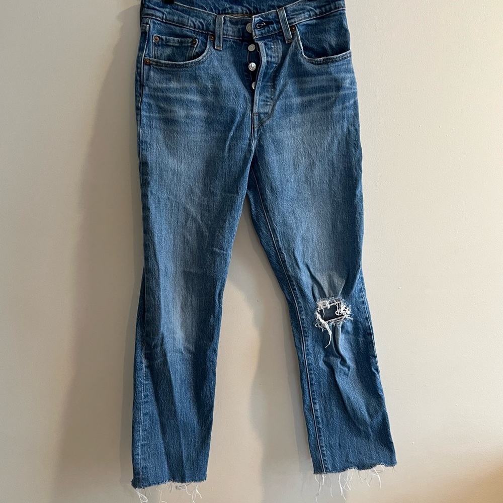 Levi’s 501 Jeans